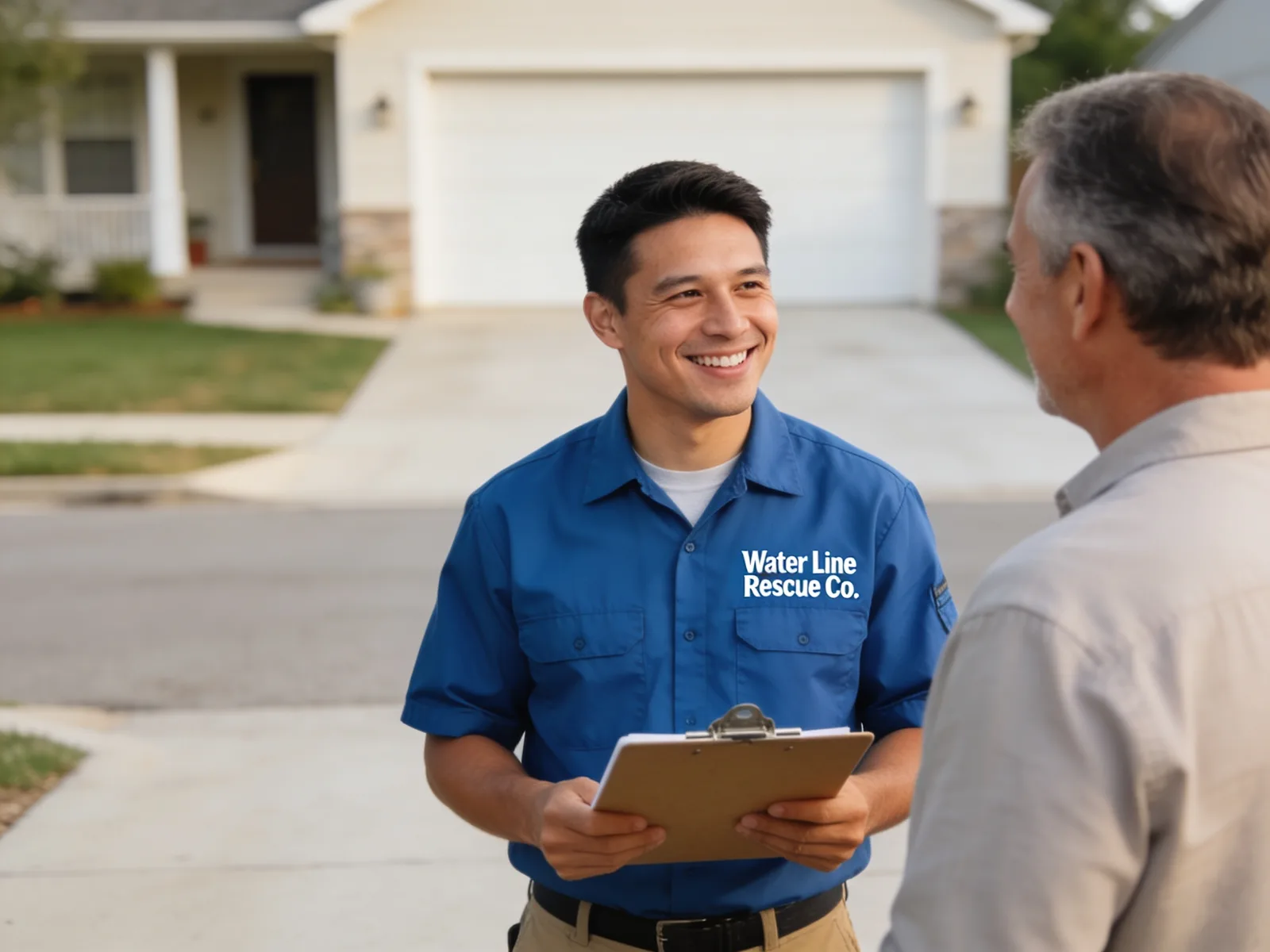Water Line Repair Logan, KS FAQs